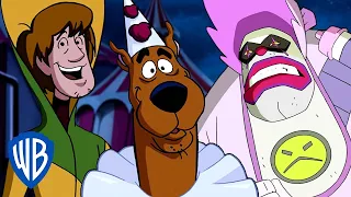 Scooby-Doo! | CLOWNS! 🤡 | WB Kids
