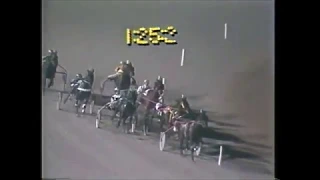 1992 Yonkers Raceway CAMBEST Walter Case Haughton Memorial