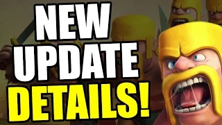 Clash Of Clans | NEW UPDATE CHANGES! MAY 2016 ADDITIONAL DETAILS! "FRIENDLY BATTLES" EXPLAINED!