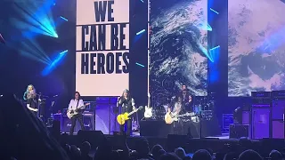 Hollywood Vampires - Heroes (Live Bethel, NY - 07/30/23)