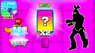 FRAG New Hero + New Upcoming Event + LEGENDARY Trick ✓ FRAG Pro  Shooter