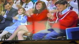 America’s Funniest Home Videos, Season 6 Episode 3, finalists and results