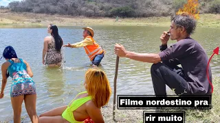 MELHOR FILME NORDESTINO PARA RIR 2023 | A MULHER QUE ENGANOU O DIAB0 | FILME COMPLETO COMEDIA EM HD