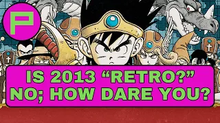 Is XBox 360 Retro? No; How Dare You? | Dragon Quest 3 (SFC) | Gamer News and Game Birthdays