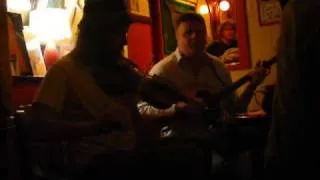 Trad session 2 @Brogans Pub in Ennis, Cty Clare Ireland May 2008