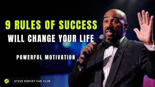 These Words Have The Power To Change A Million Lives | Steve Harvey Motivational Compilation 2021