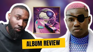 LET'S TALK ABOUT RUGER'S DEBUT ALBUM - 'Ru The World'  (ALBUM REACTION/REVIEW) || palmwinepapi