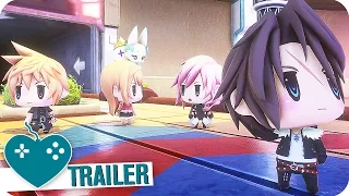 WORLD OF FINAL FANTASY E3 2016 Trailer (2016) PS4, PS VITA