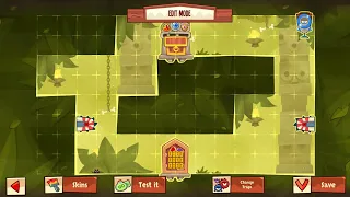 King of Thieves / Hard Base 89 Random Trap