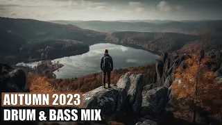 Drum & Bass Mix Autumn 2023 (ft. Wilkinson, Pola & Bryson, Hybrid Minds & more)