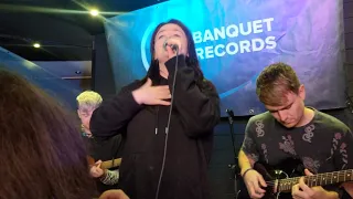 TWENTY LETTERS (acoustic) Live - Dream State (Banquet Records, Kingston - 19/10/2019)