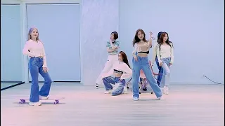 Weeekly After School Mirrored Dance Practice