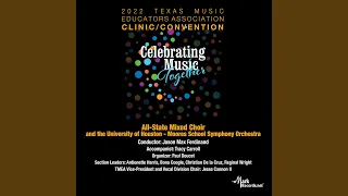 O Perfect Love (Arr. S. Murphy for Mixed Choir) (Live)