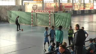 U-13 | Костопіль – FC Respect – 8:0 | ДФЛВ 2021/2022
