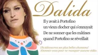 Dalida / Love in Portofino