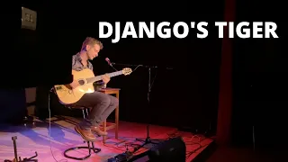 Django's Tiger (Gypsy Jazz Guitar) - Filippo Dall'Asta