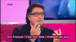 Frédéric François L'éternel séducteur !