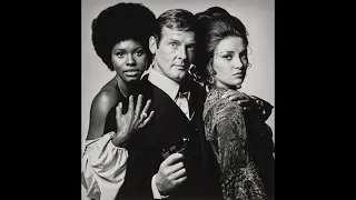 The First Black Romantic Interest of James Bond: Gloria Hendry