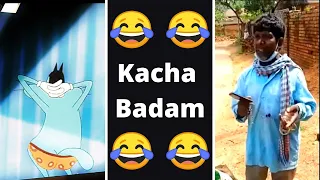 OGGY X KACHA BADAM REMIX | OGGY AND THE COCKROACHES | BHUBAN BADYAKAR | SONAL DIGITAL |