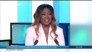 Le Journal Afrique du mardi 8 août 2023 sur TV5MONDE