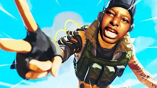 Apex Legends Mobile Funny Moments #1