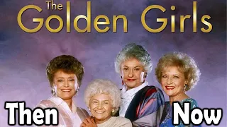 The Golden Girls 1985 Cast Then and Now ★ 2022