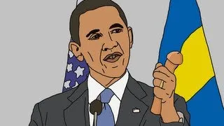 OBAMA, SHOW US YOUR PENIS - This Week in Sweden 20