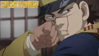 That'll Stain! | Golden Kamuy