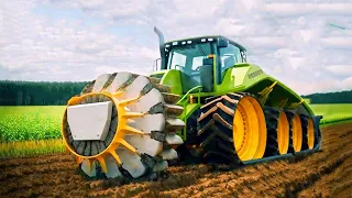 15 Modern Agriculture Machine That Are At Another Level ▶ 9