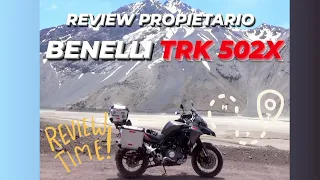 #TRK 502X OPINIÓN PROPIETARIO 13 K  Cap. 1/ #Review