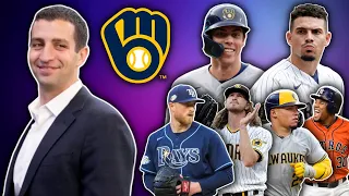 The Modern Trade History of the Milwaukee Brewers