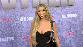 Arika Sato "The Mother" Premiere Black Carpet Arrivals