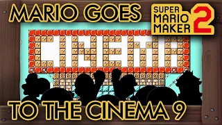 Super Mario Maker 2 - Mario Goes to the Cinema 9