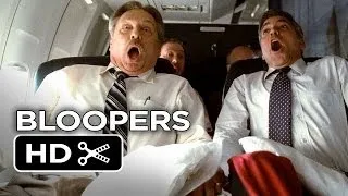 Up In the Air Bloopers - Turbulence (2009) George Clooney, Anna Kendricks Movie HD