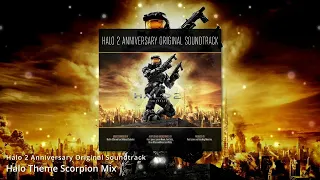 Halo theme Scorpion Mix