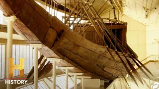 UNBELIEVABLE Ancient Egyptian Super Ship | Secrets of Ancient Egypt
