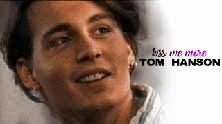 Tom Hanson | kiss me more [young Johnny Depp]