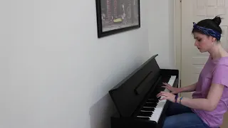 Ragtime Für Elise- Ludwig van Beethoven/ Arr. by Martha Mier( performed by İlay Beylun)