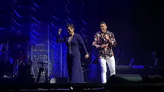 20190721 Lea Salonga (Duet)-  A Whole New World  - London Palladium