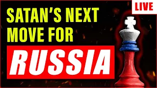 God Talked to Me About Satan's Next Move For Russia - Prophecy | Troy Black