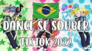 Dance Se Souber TikTok  - TIKTOK MASHUP BRAZIL 2022🇧🇷(MUSICAS TIKTOK) - Dance Se Souber 2022 #173