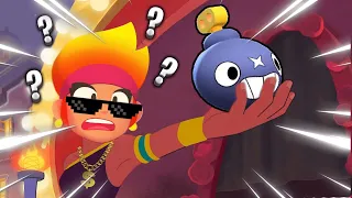 Amber Animation Parody | But it's Actually Funny! | Brawl Stars Montage