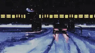 Рома Жуков - Первый снег ( slowed + reverb )