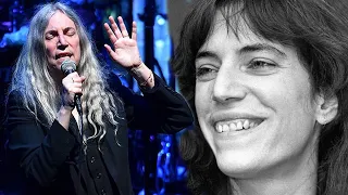 The Life and Tragic Ending of Patti Smith