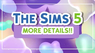 MORE Details on Project Rene and Better Babies! | The Sims 5 News & Updates