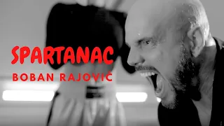 Boban Rajović - Spartanac (Official Video)