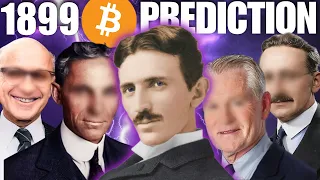 EXPOSING The 5 Men Who Predicted Bitcoin In The 1900s!(Who Is Satoshi Nakamoto?)