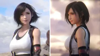 【FF7R】世界中で話題になった…伝説のティファのショートヘア - Final Fantasy VII Remake Short hair Tifa MOD