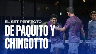 El set perfecto de Paquito y Chingotto | World Padel Tour