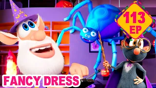 Booba - Fancy Dress 🧙 Best Cartoons for Babies - Super Toons TV